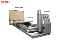 ISTA Incline Impact Tester Impact Value Test Machine For Packaging Pallet Carton Model ID6001