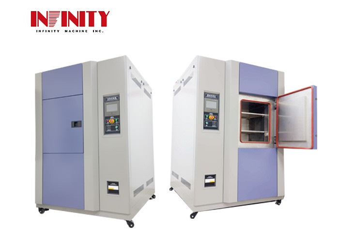 Three Zone Programmable Thermal Shock Chamber IE31A for Environmental Climate Testing
