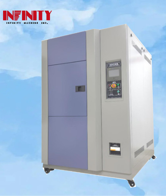 Programmable Low Temperature Shock Test Chamber with Hard Polyurethane Foam Insulation