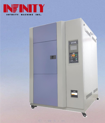 Programmable Low Temperature Shock Test Chamber for Wide Temperature Fluctuation Range